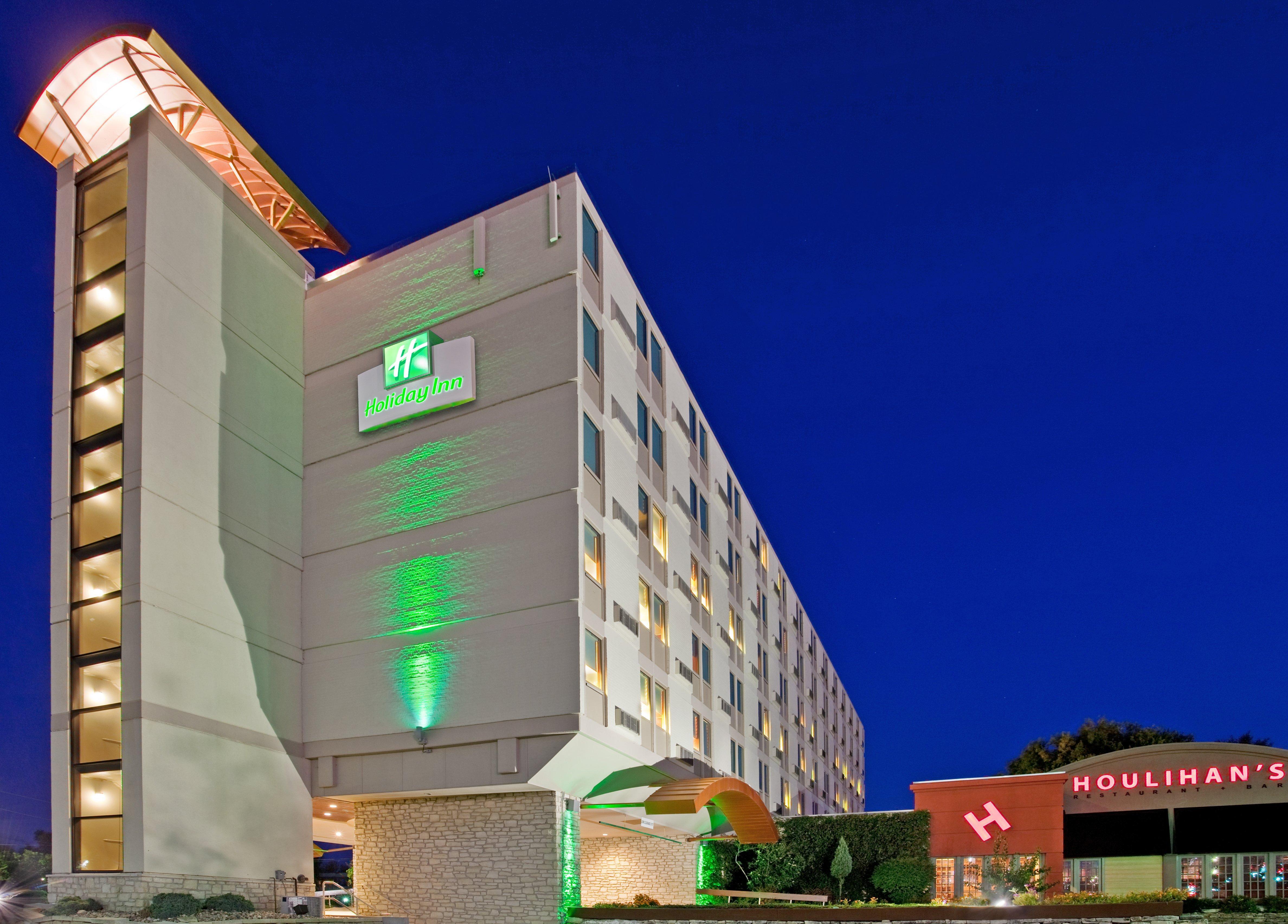 Holiday Inn At The Campus By Ihg Manhattan Extérieur photo