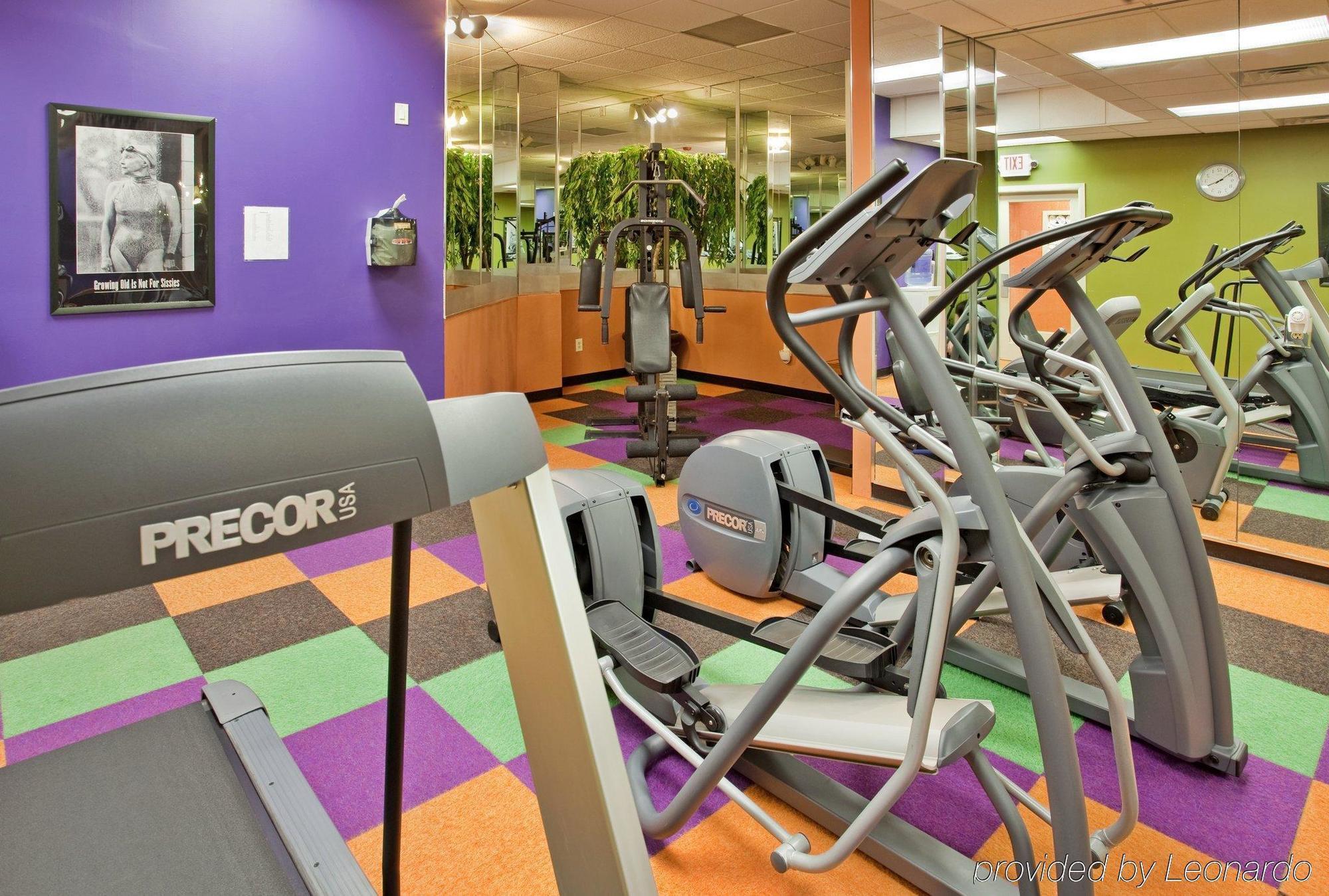 Holiday Inn At The Campus By Ihg Manhattan Extérieur photo